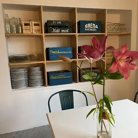 Aparthotel 8 - Hawkraft Kulturhotel Vestervig
