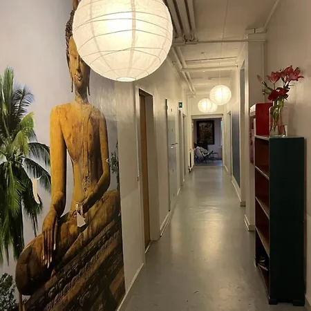 8 - Hawkraft Kulturhotel Aparthotel *