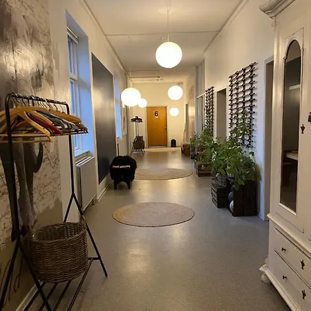 8 - Hawkraft Kulturhotel Aparthotel *