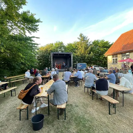 Aparthotel 8 - Hawkraft Kulturhotel Vestervig
