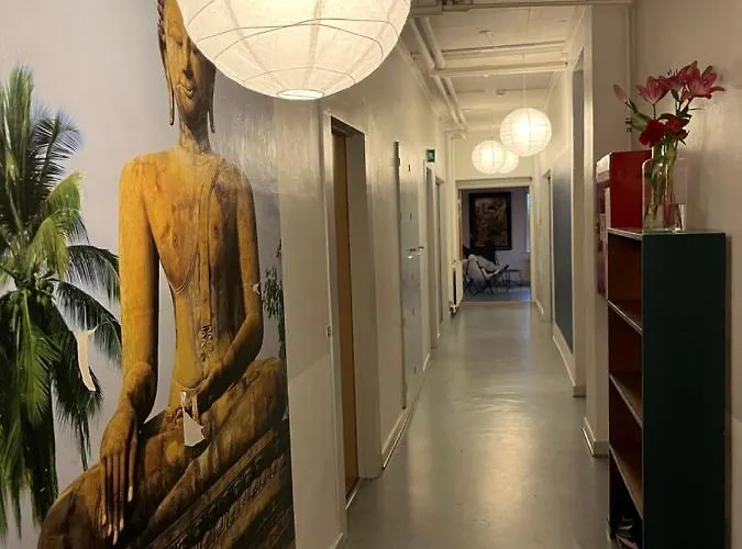 8 - Hawkraft Kulturhotel 아파트호텔 *