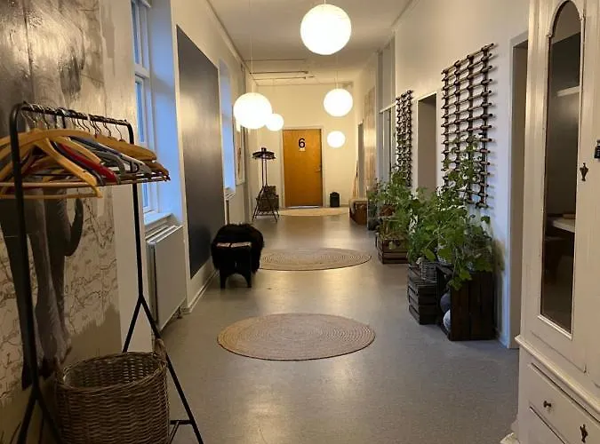 8 - Hawkraft Kulturhotel 아파트호텔 *