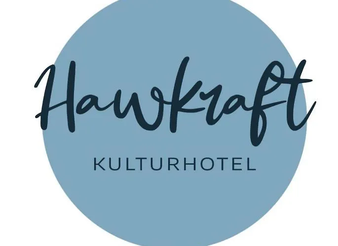 8 - Hawkraft Kulturhotel 아파트호텔 Vestervig